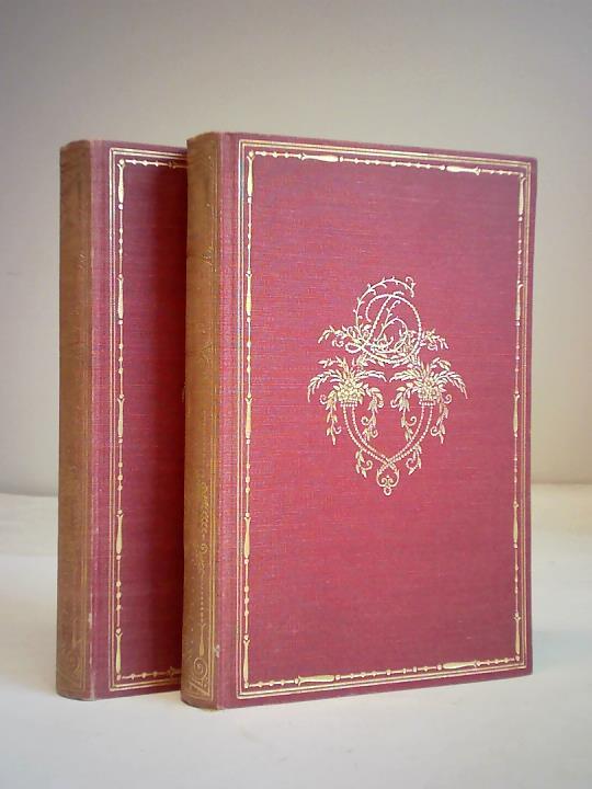 Dickens, Charles - Oliver Twist/Der Rarittenladen. 2 Bnde