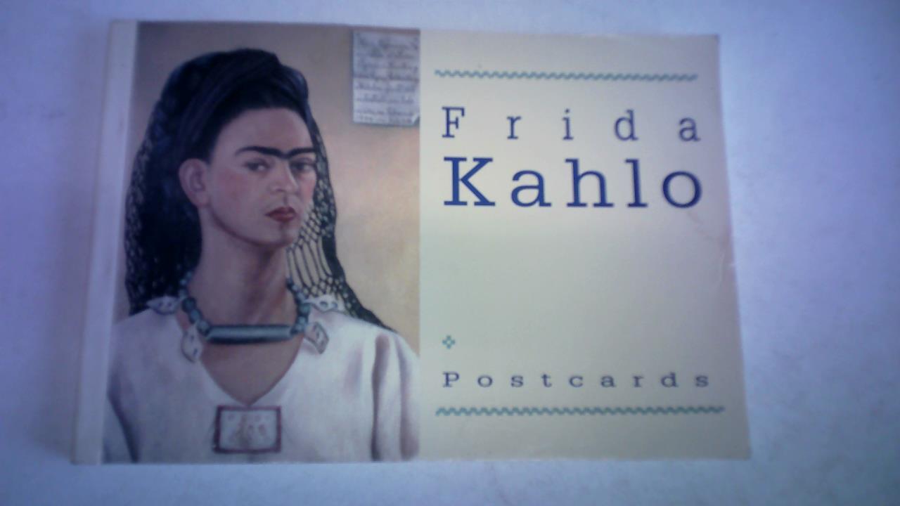 Kahlo, Frida - Postcards