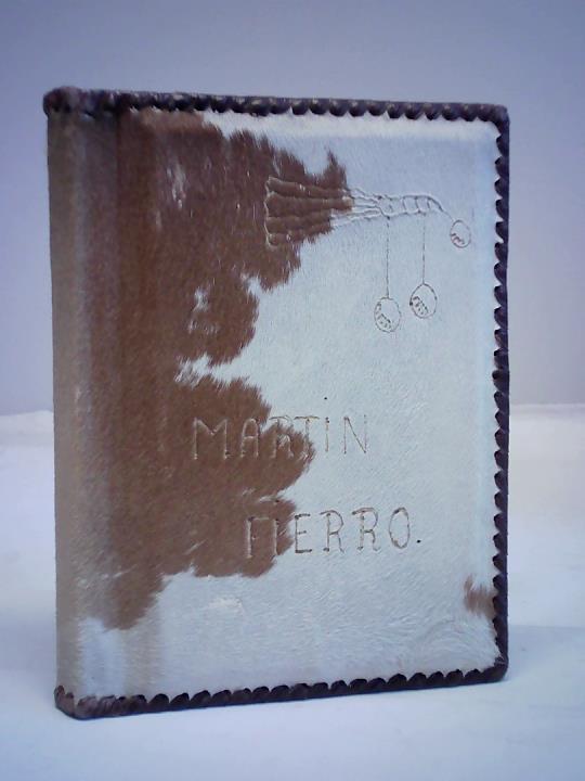 Hernandez, Jose - Martin Fierro