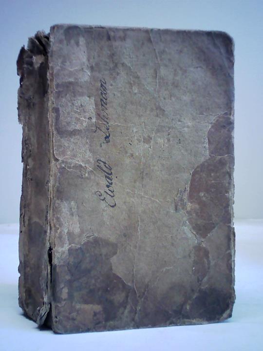 Sammlung satyrischer Schriften. 3 Bände in einem