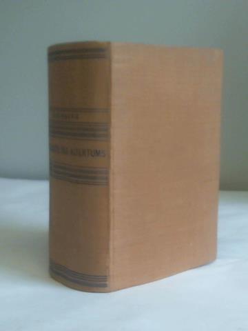 Grimberg, Carl - Weltgeschichte. Leben und Kultur der Vlker. 3 Bnde in einem