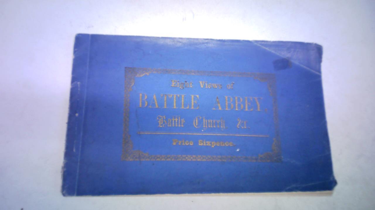 8 Lithographien
