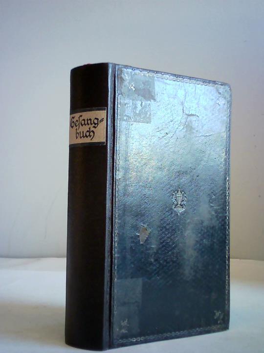 Gesangbuch - Mecklenburgisches Kirchen-Gesangbuch