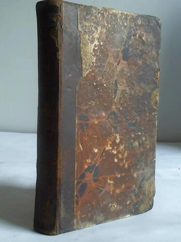Goldsmith, Oliver - The Vicar of Wakefield. A Tale. Accentuirt, mit erluternden Anmerkungen und einem vollstndigen Wrterbuche von Karl Rudolf Schaub
