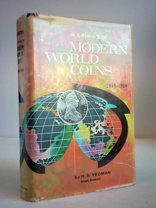 A catalog of modern world coins 1850 - 1964