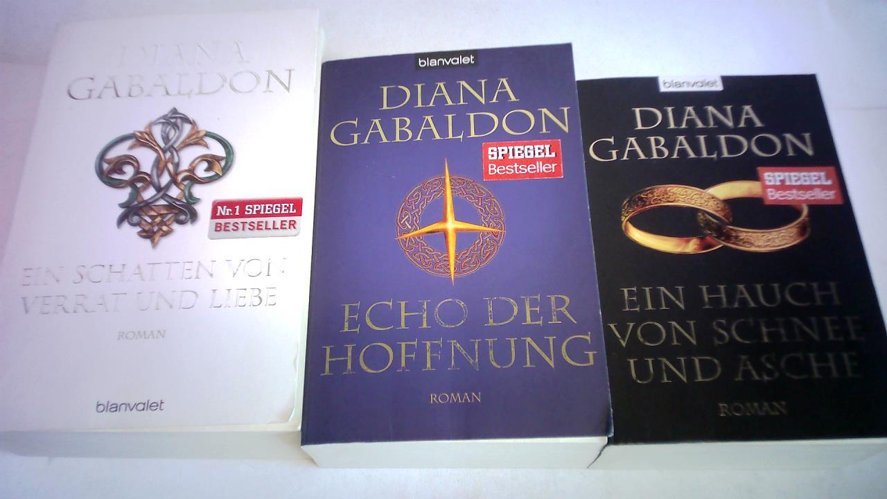 Gabaldon, Diana - 3 Bnde