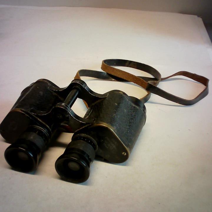 Fernglas - SRB STYS, Praha. 6 x 30 polnikukatko VZ 9/13. Fernglas