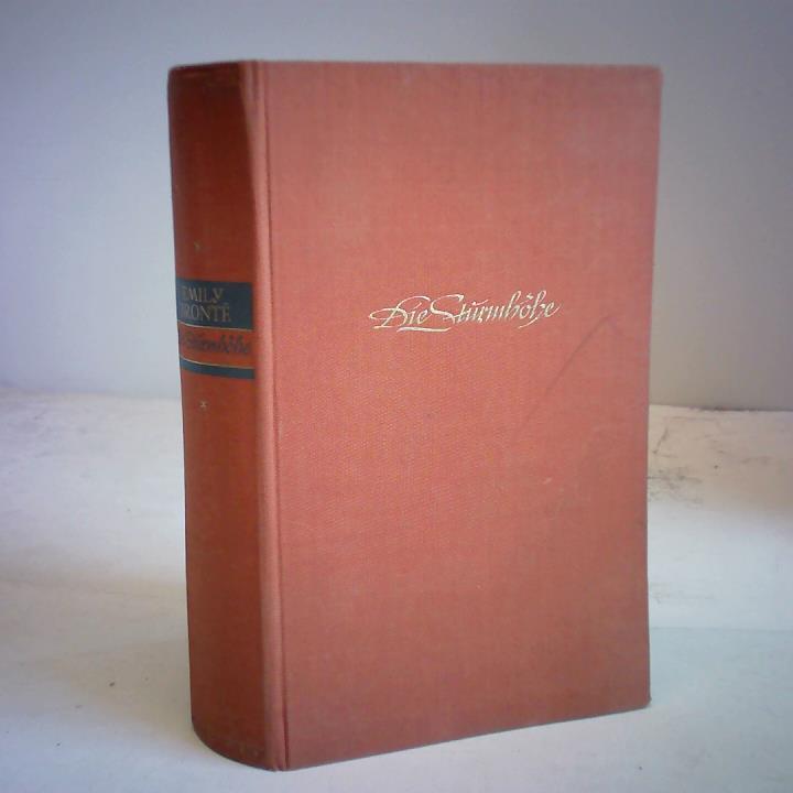 Bronte, Emily - Die Sturmhhe