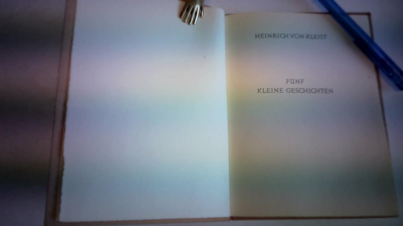 Ohne Bild