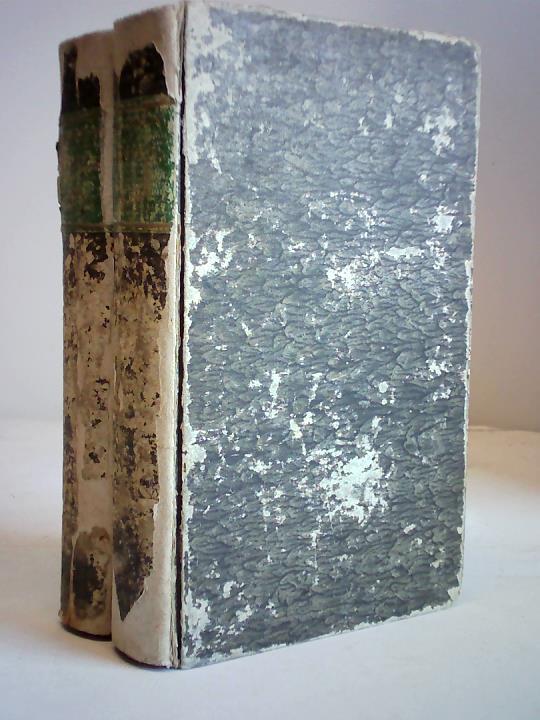 Bretschneider, Carolo Gottlieb - Lexicon Manvale. Graeco-Latinum in Libros Novi Testamenti. 2 Bnde