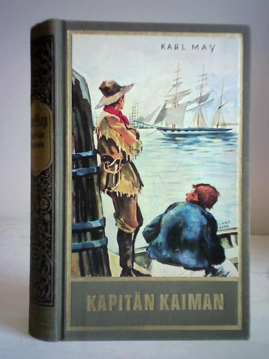 May, Karl - Kapitn Kaiman und andere Erzhlungen
