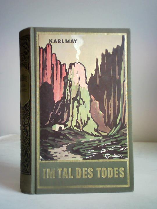 May, Karl - Im Tal des Todes