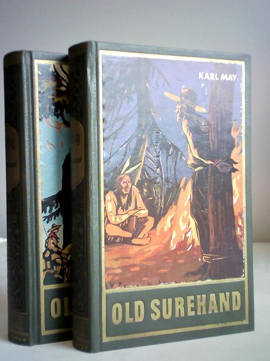May, Karl - Old Surehand, Band I und II. Zwei Bnde