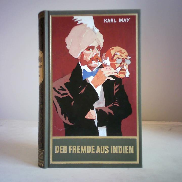 May, Karl - Der Fremde aus Indien