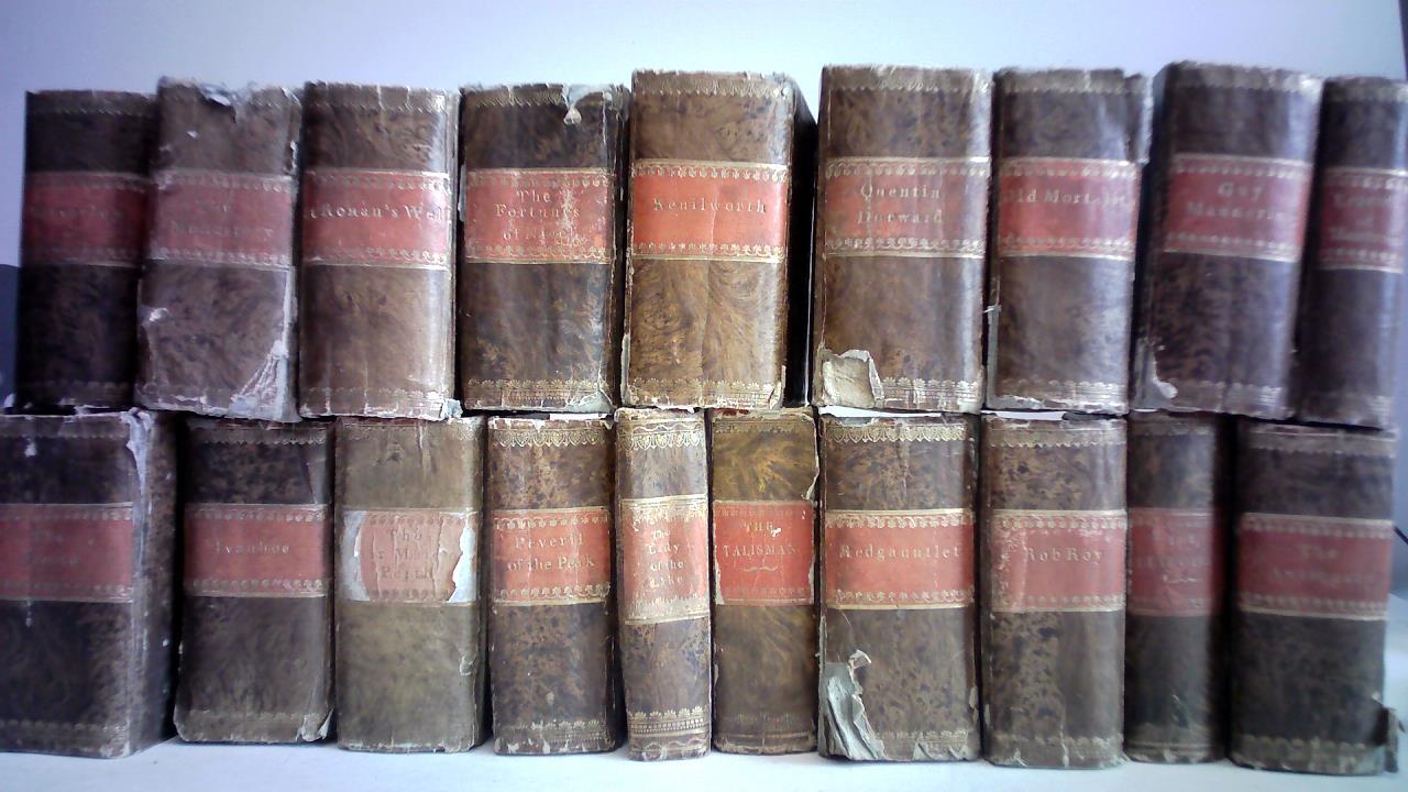 The Works. 70 Bände in 18 Bänden