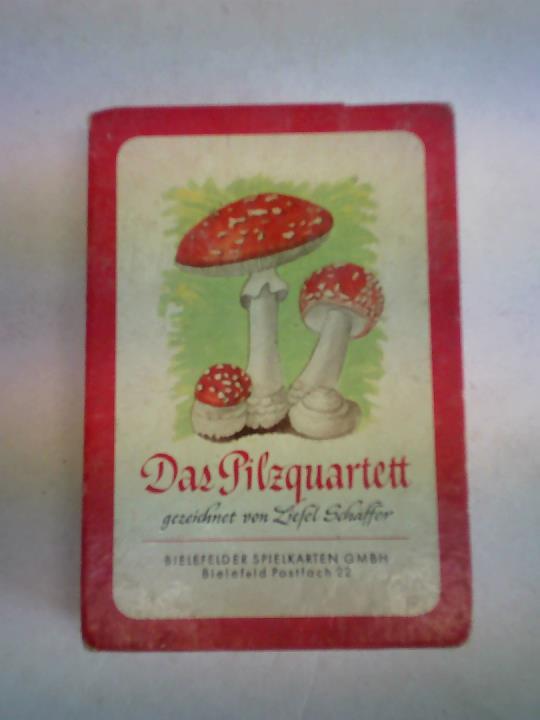 Das Pilzquartett