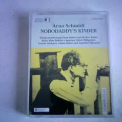 Nobadaddy`s Kinder. Hörspel. 2 Audio Kassetten