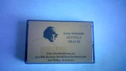 Zettels Traum. Ene Simultanlesung mit Joachim Kersten, Bernd Rauschenbach und Jan Philipp Reemtsma. Hörspielkassette
