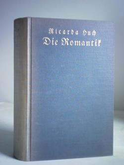 Die Romantik. 2 Teile in Einem