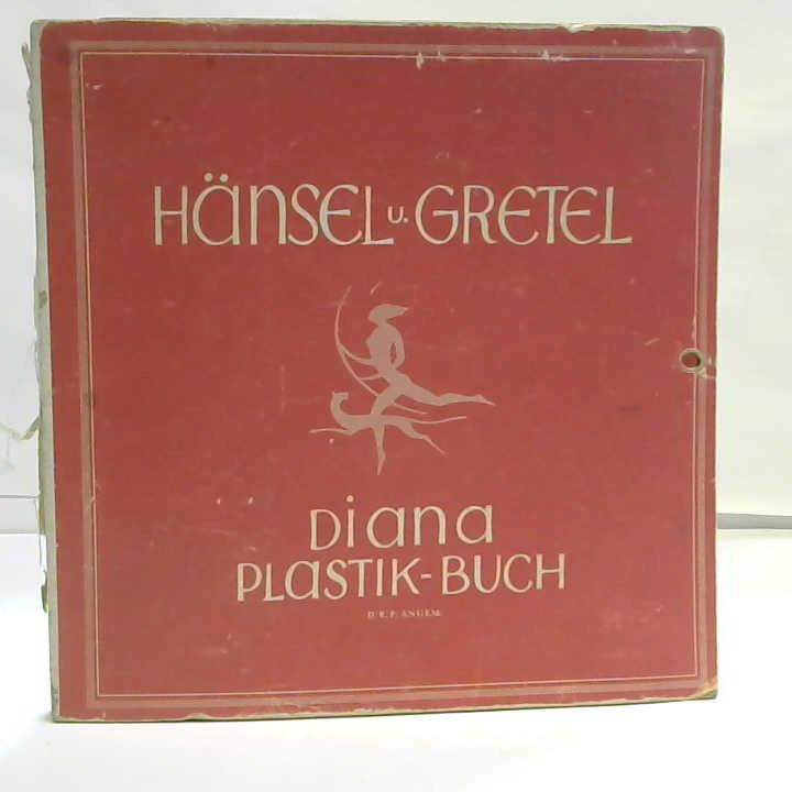 (Diana-Spiele, Robert Enz K.G., Frankfurt am Main) - Hnsel und Gretel