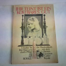 Das Magazin, Heft 8, Jahrgang 22