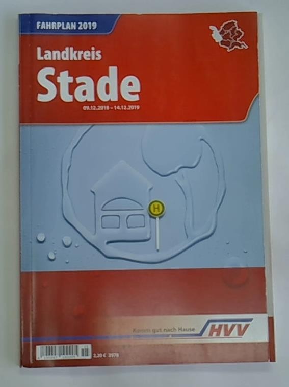 Fahrplan 2019 Landkreis Stade / 09.12.2018-14.12.2019