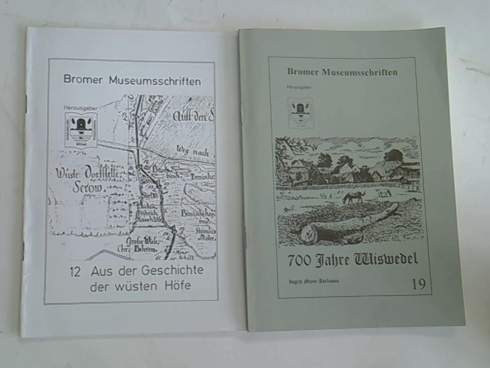 700 Jahre Wiswedel