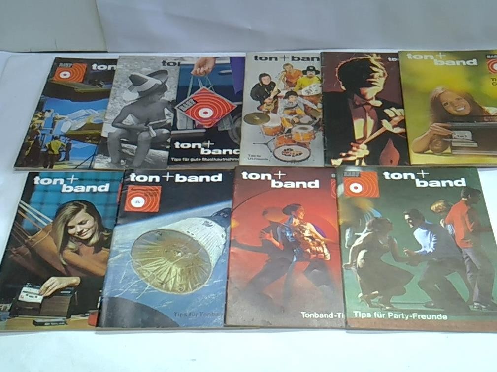 10 Helfe Top + Band