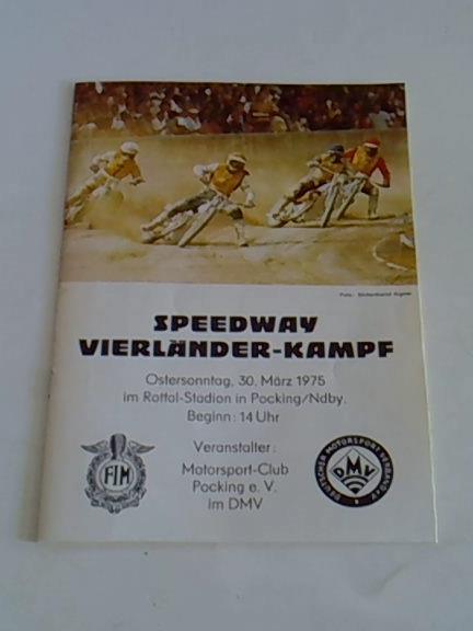 Speedway Vierländer-Kampf