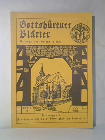 Beschreibung eines kurhessischen Dorfes, namens Gottsbüren, welches mitten im Reinhardswalde liegt