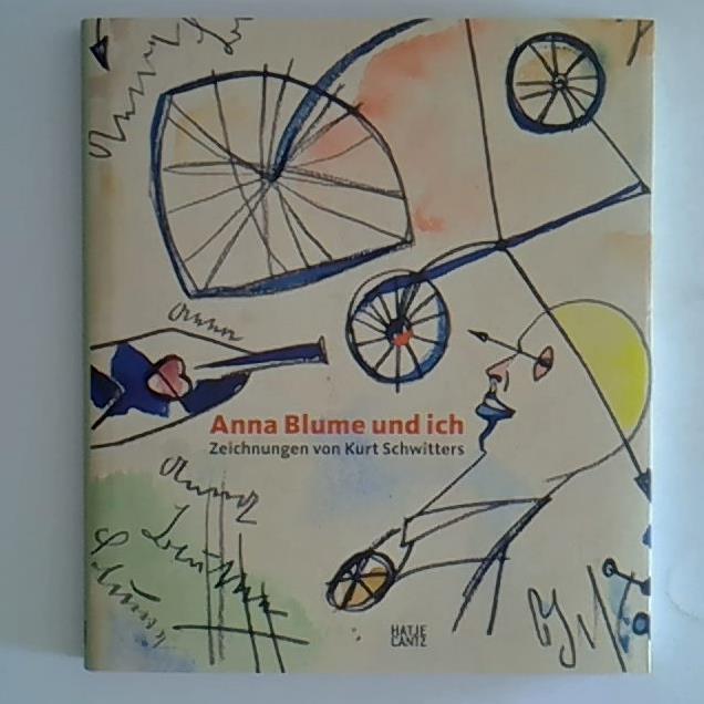 Anna Blume und ich: Zeichnungen von Kurt Schwitters: Katalog zur Ausstellung im Sprengel Museum Hannover, 2011und im Kunstmuseum Bern, 2011/2012. Hrsg.: Kurt und Ernst Schwitters Stiftung, Hannover