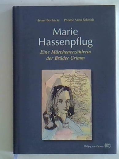 Marie Hassenpflug: Eine Märchenerzählerin der Brüder Grimm