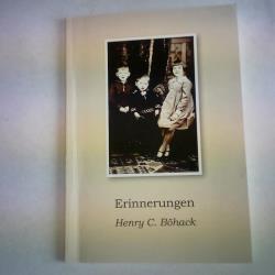 Erinnerungen von Henry Christian Böhack geb. 23. November 1927