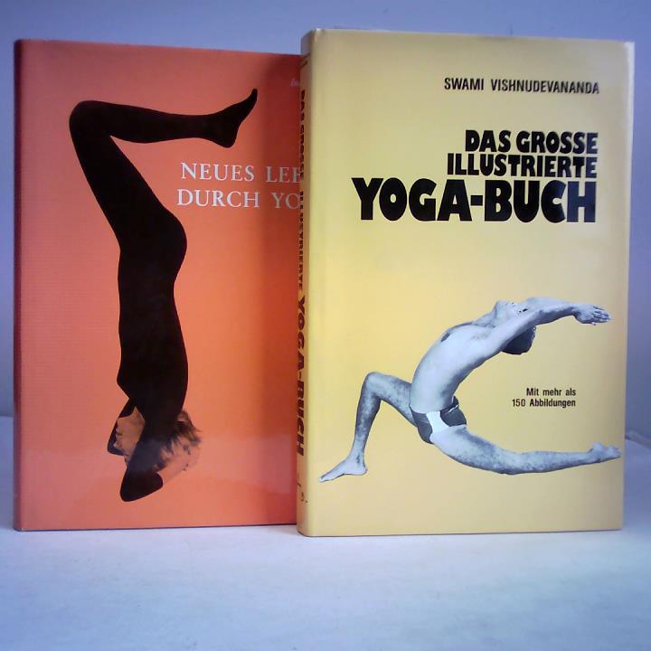 Yoga. 2 Bände