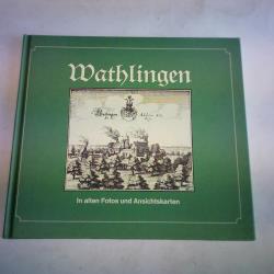Wathlingen in alten Fotos und Absichtskarten