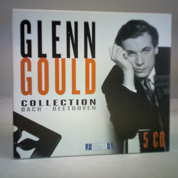 Collection Bach-Beethoven. 5 CDs