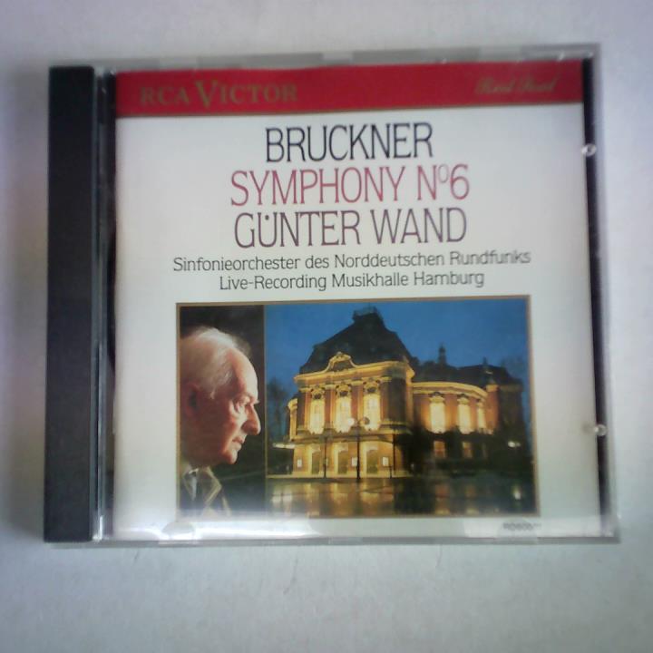 Symphony No. 6. CD