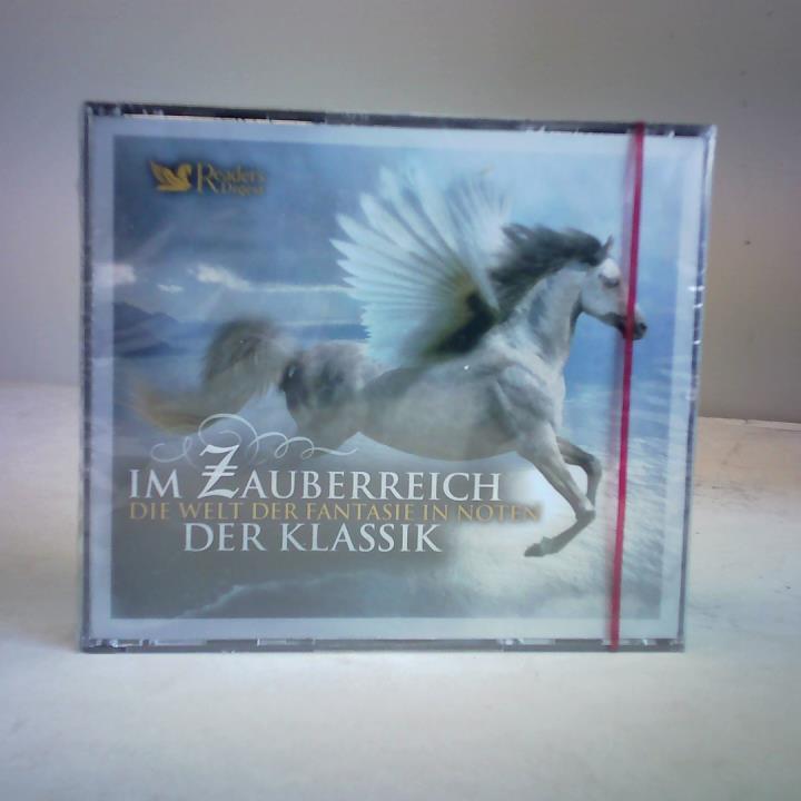 Die Welt der Fantasie in Noten. 4 CDs