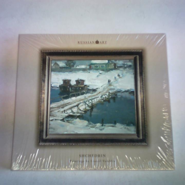 Russian Art. A Musical Offering. 2 CDs