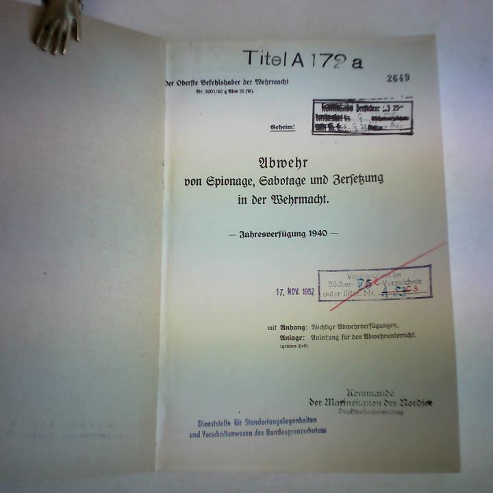 Ohne Bild