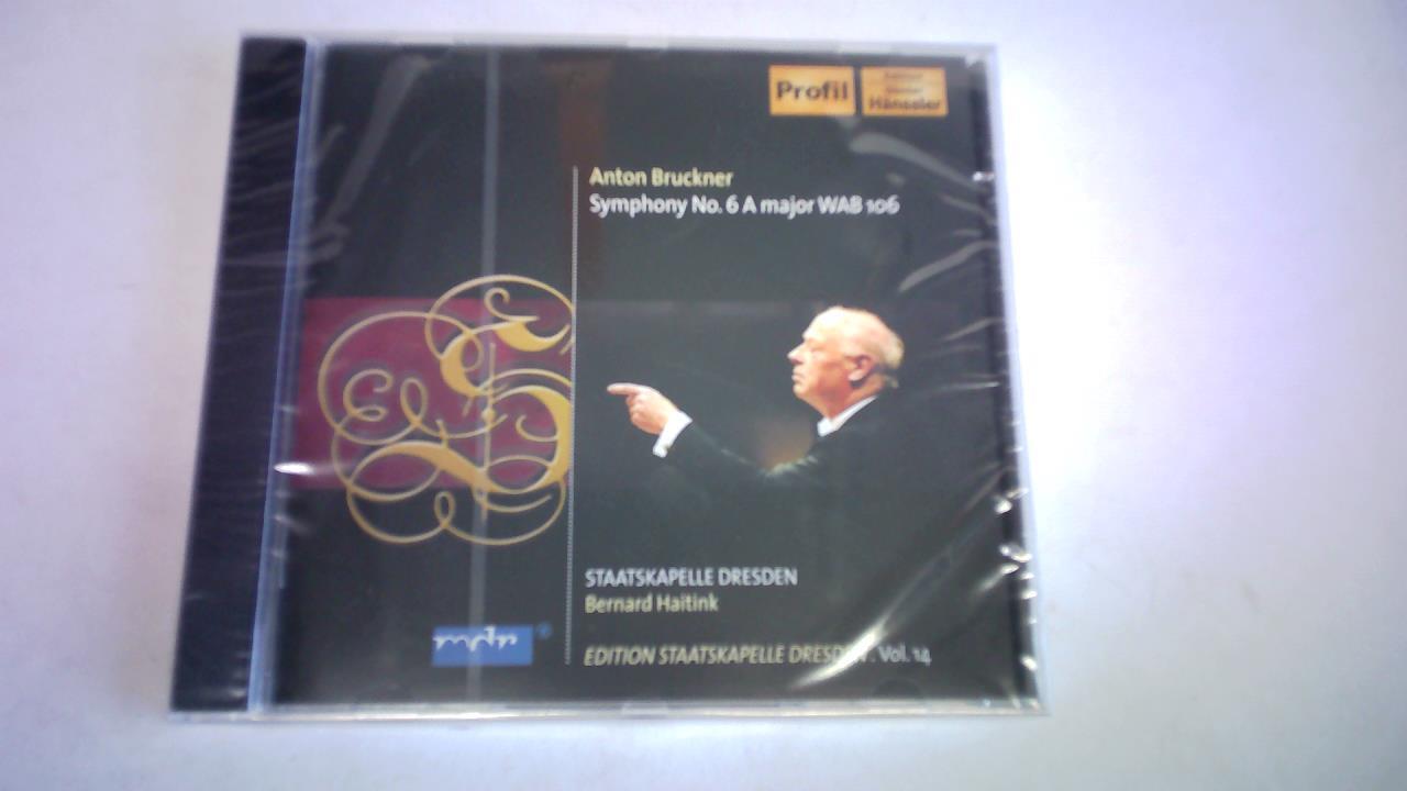 Symphony No. 6 A major WAB 106. CD