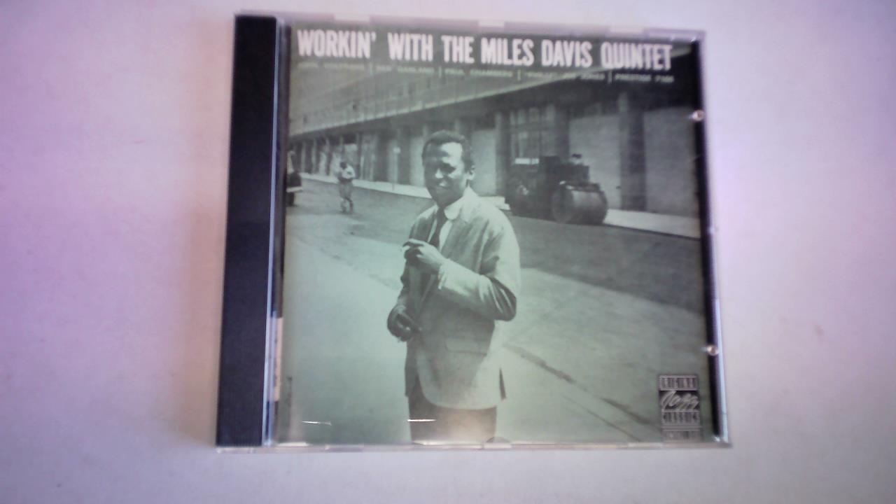 Workin`with the Miles Davis Quintet
