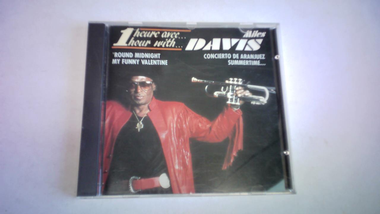 1 heure avec.../1 hour with... CD