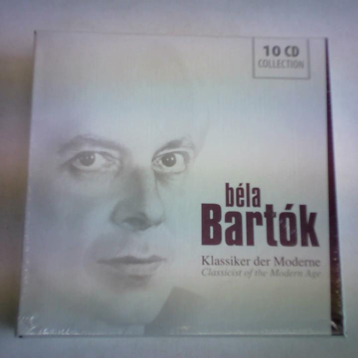 Klassiker der Moderne. 10 CD Collection