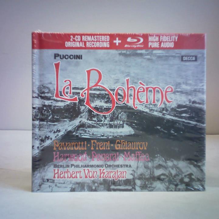 La Boheme