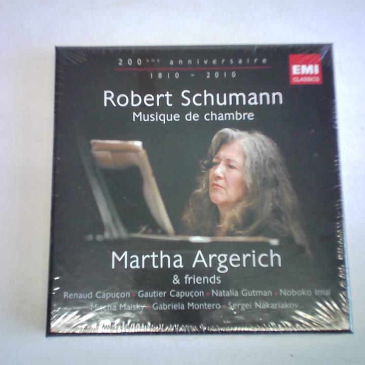Musique de Chambre. 3 CDs