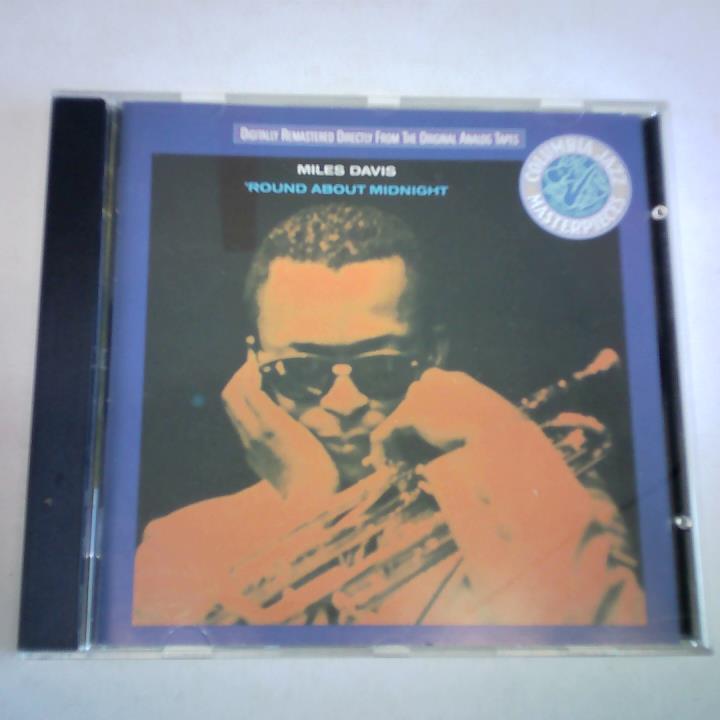 Round about Midnight. CD