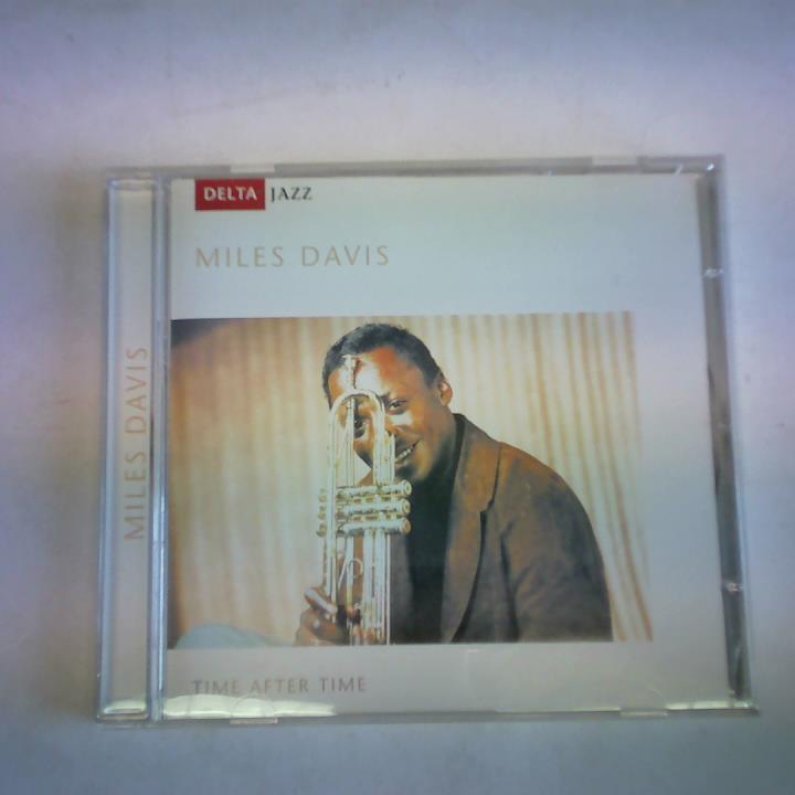 Time after Time. CD