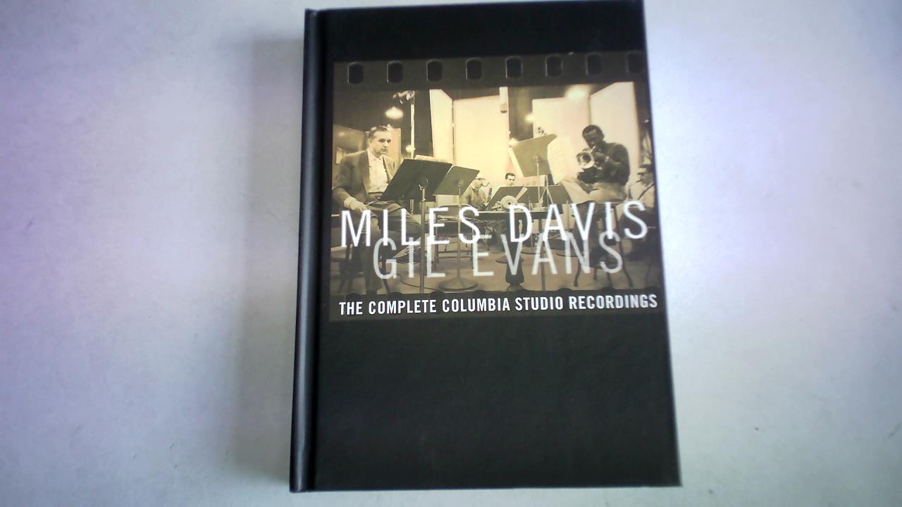 The complete Columbia Studio Recordings. 6 CDs