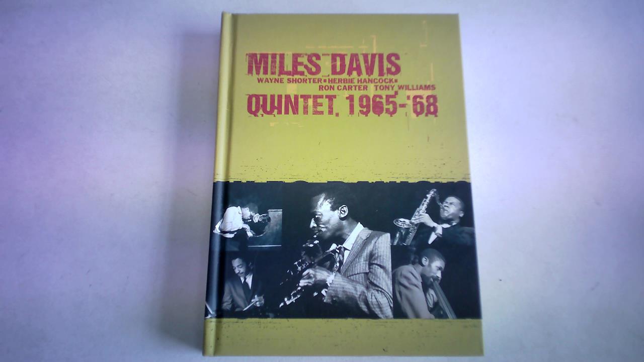 Quintet 1965-68. 6 CDs
